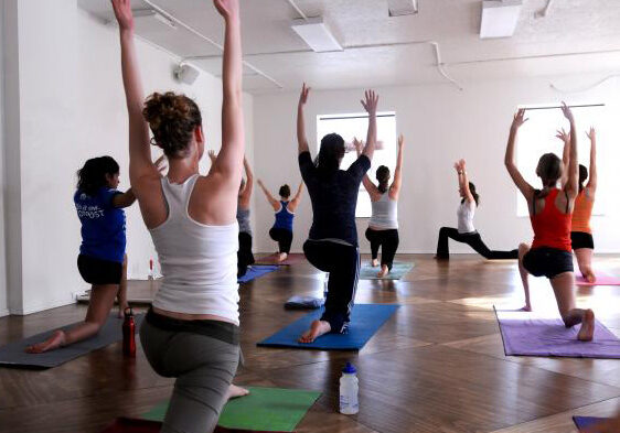 Yoga Classes and Workshops